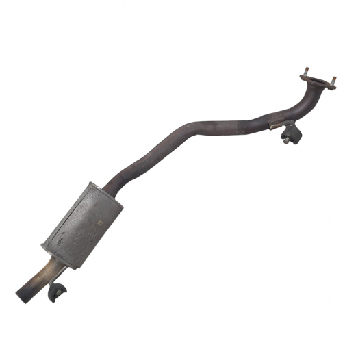 Глушитель Mazda MPV '99-'06 (GY-DE) 2WD (задний) контрактный