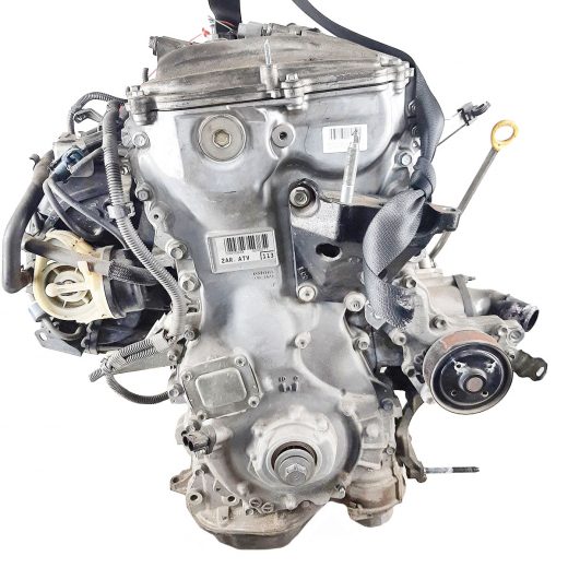 Двигатель контрактный Toyota 2.5L 2AR-FE