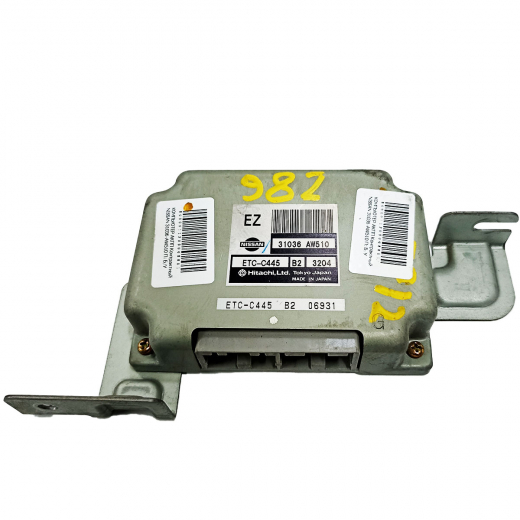 Компьютер АКПП Nissan Primera '02-'03 (QR20DE) Контрактный 31036-AW510 
