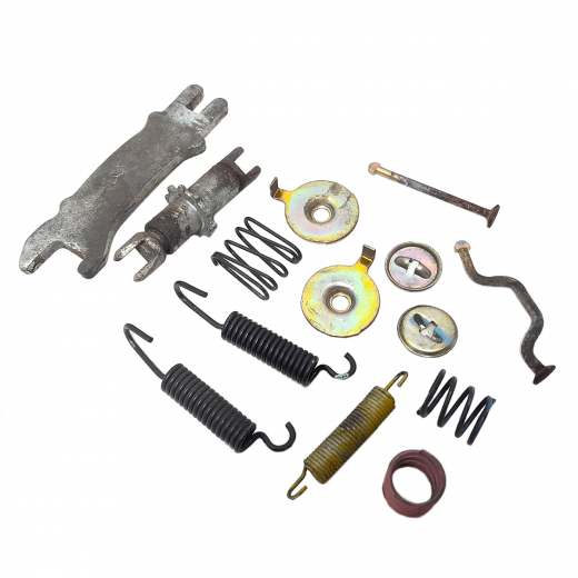 Регулятор/ механизм разводки колодок Toyota Celsior '94-'00/ Crown '99-'03/ Estima '99-'06/ Estima '06-'24/ Noah '07-'14/ Crown Majesta '99-'04/ Alphard '02-'11/ Voxy '07-'14 левый контрактный