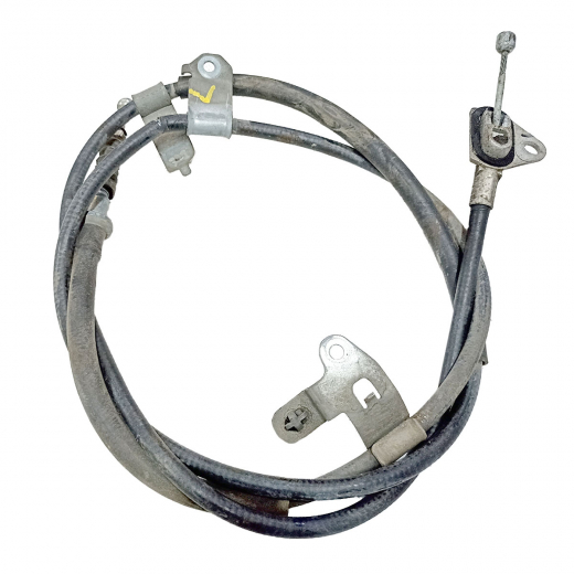 Трос ручного тормоза Toyota Corolla '13-'19 левый (диск) контрактный