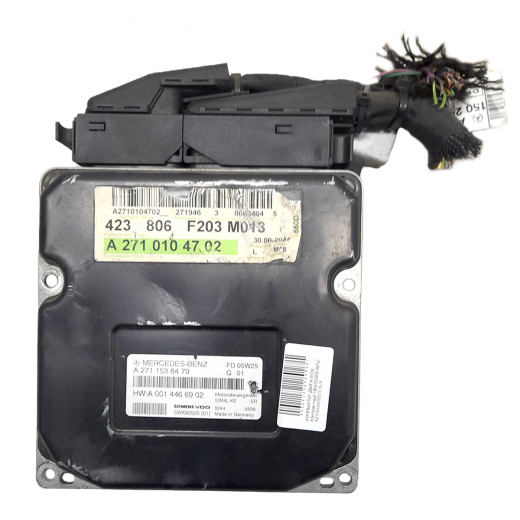 Компьютер двигателя Mercedes-Benz CLC '08-'11/ C '00-'07 (271.946) контрактный A2710104702