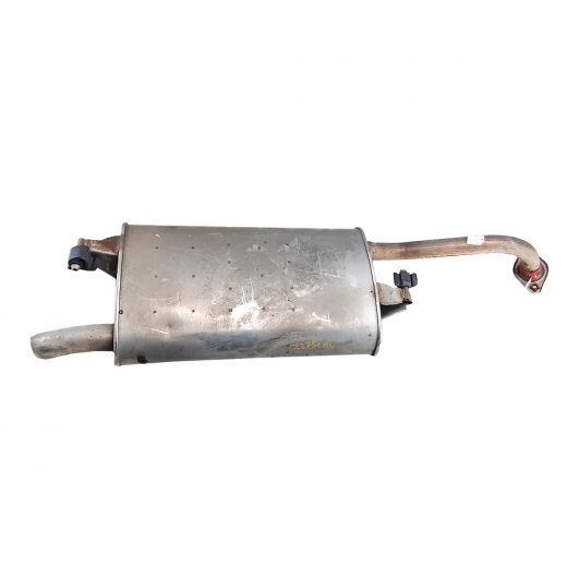 Глушитель Toyota Corolla '13-'19 (1NR-FE, 1ZR-FE, 2ZR-FE) 2WD  контрактный