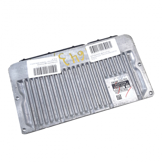 Компьютер двигателя Toyota Corolla '13-'19 (2ZR-FE) 2WD CVT контрактный 896610ZF20