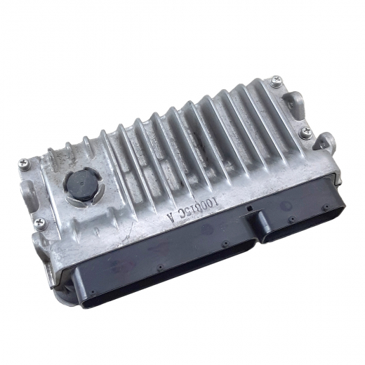 Компьютер двигателя Toyota Corolla '13-'19 (2ZR-FE) 2WD CVT контрактный 896610ZF20