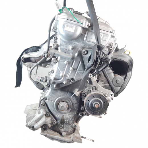 Двигатель контрактный Toyota 1.8L 2ZR-FE Dual VVT-i