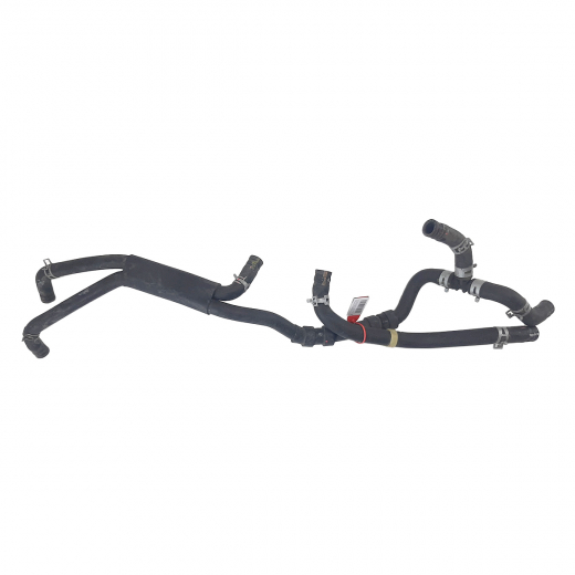 Комплект патрубков радиатора печки/ отопителя Toyota Corolla '13-'19 (1ZR-FE, 2ZR-FE) Контрактный TY0078HCH