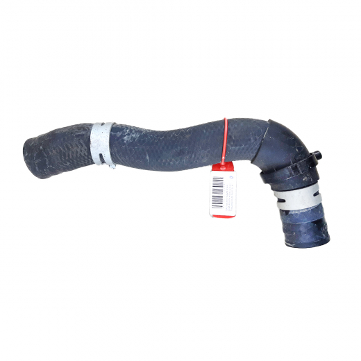 Патрубок радиатора охлаждения Toyota Corolla '13-'19 (1ZR-FE, 2ZR-FE) верхний Контрактный