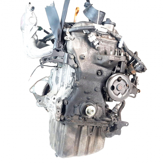 Двигатель контрактный Suzuki 0.7L K6A-T