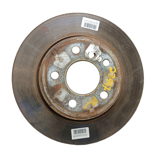 Диск тормозной задний BMW X5 '00-'06 (324 *12 *5x120) контрактный
