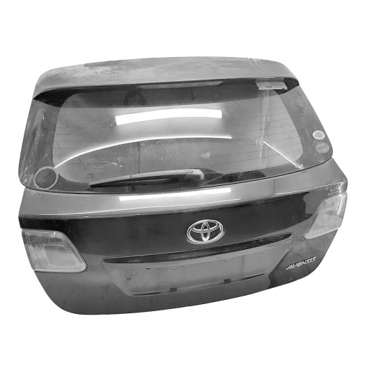 Дверь багажника Toyota Avensis '08-'11 контрактная