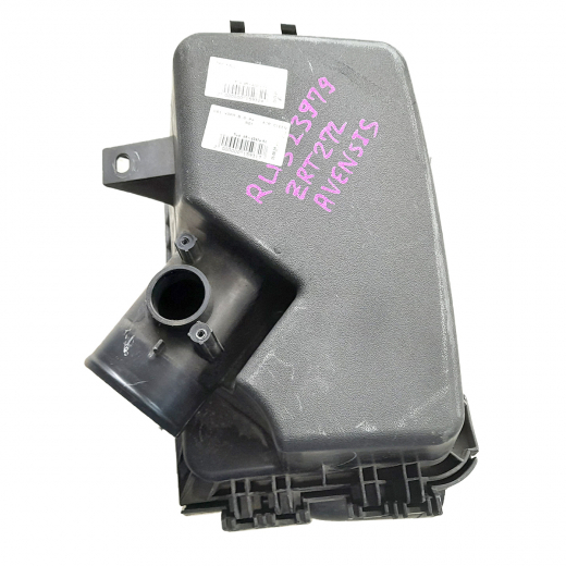 Корпус воздушного фильтра Toyota Avensis '08-'11 (3ZR-FAE, 1ZR-FAE, 2ZR-FAE) контрактный