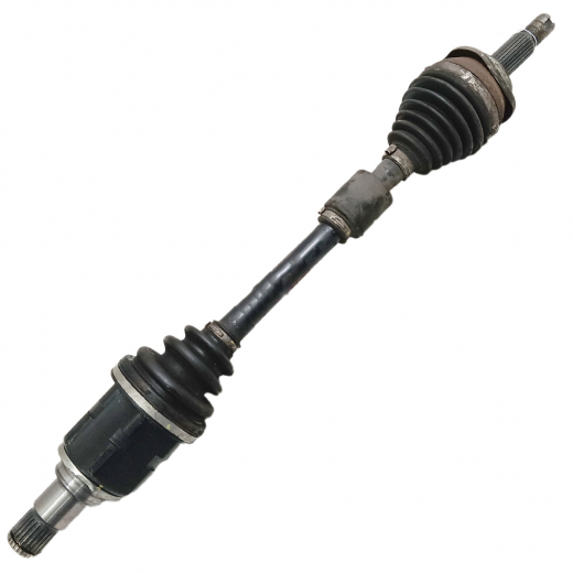 Привод Toyota Avensis '08-'11 (3ZR-FAE) передний левый CVT 2WD контрактный