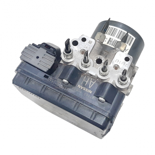 Блок ABS Nissan Pathfinder '14-'17 (VQ35DE, QR25DER) 4WD контрактный