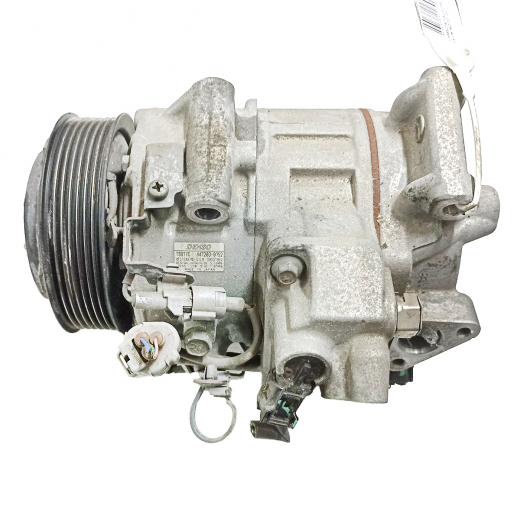 Компрессор кондиционера Toyota Camry '11-'18/ Lexus ES '12-'18 (2GR-FE) контрактный