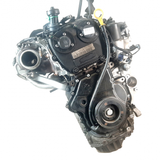 Двигатель контрактный Volkswagen/ Skoda 2.0L CZPA
