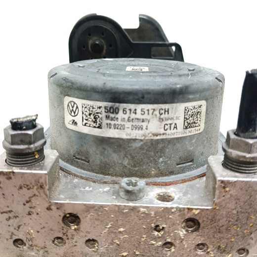 Блок ABS Volkswagen Tiguan '17-'24/ Skoda Kodiaq '16-'24 (CZPA) контрактный