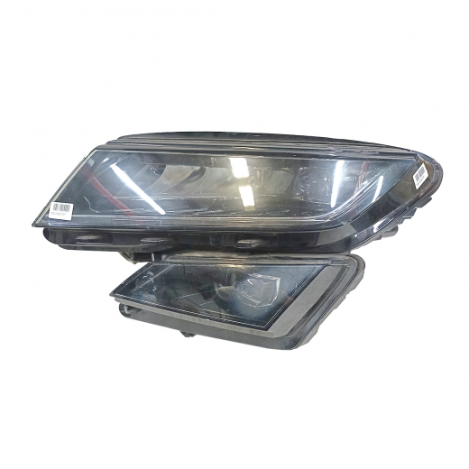 Фара Skoda Kodiaq '16-'22 левая LED (567941017E) контрактная 