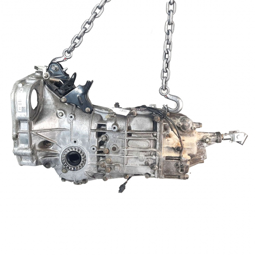 МКПП TM754RU5AA для Subaru Impreza '03-'04 ДВС (EJ152) контрактная (5 ступ. 2WD) 06.2003 - 05.2004