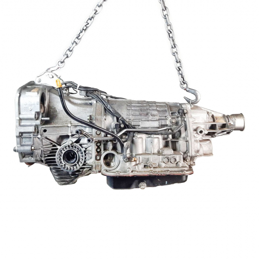 АКПП TZ1B8LFXBA для Subaru Forester '07-'13 ДВС (FB25) контрактная (4 ступ. 4WD)