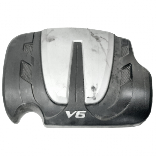 Крышка двигателя декоративная Kia Sorento '09-'21/ Sorento '14-'20/ Hyundai Palisade '18-'24/ Santa Fe '12-'24 (G6DC) контрактная