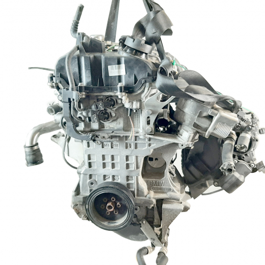 Двигатель контрактный BMW 2.0L N43B20A