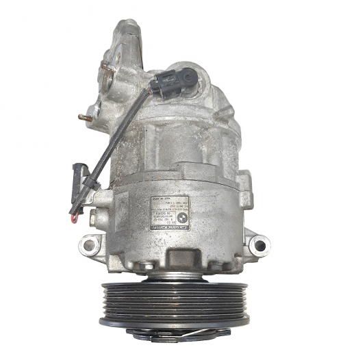 Компрессор кондиционера BMW 1 Series '04-'12/ 3 Series '05-'12 (N43B20A) контрактный
