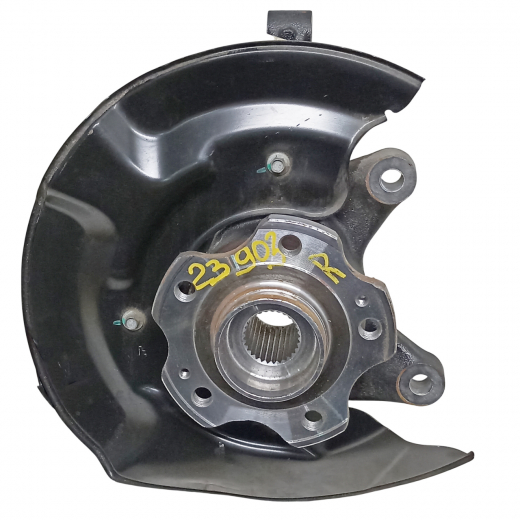 Ступица передняя Chery Tiggo 7 Pro '19-'24/ Tiggo 8 Pro '21-'24/ Tiggo 8 Pro Max '22-'24/ Tiggo 7 Pro Max '22-'24 5x108 (ABS) правая контрактная