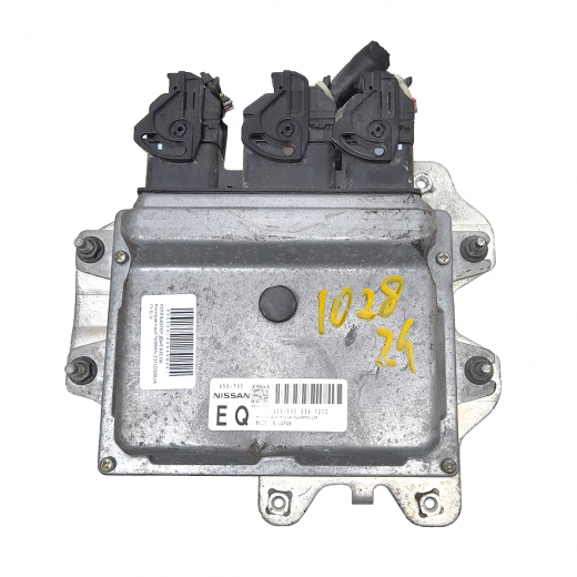Компьютер двигателя Nissan Dualis '10-'11 (MR20DE) 4WD CVT контрактный 237103ZB2A