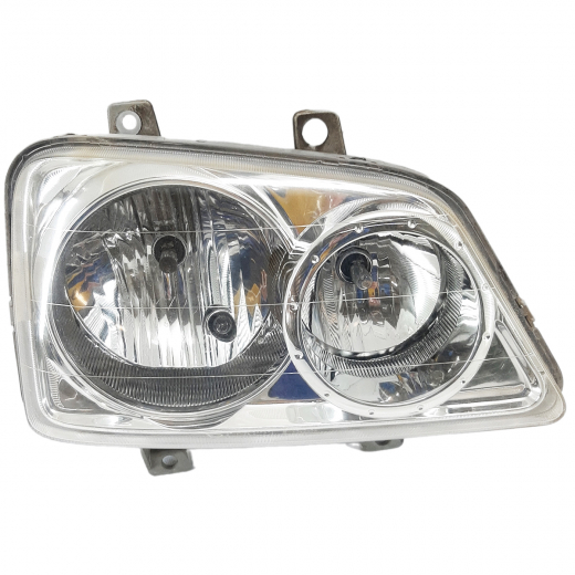 Фара Toyota Cami/ Daihatsu Terios '00-'06 правая хром (07-57) контрактная