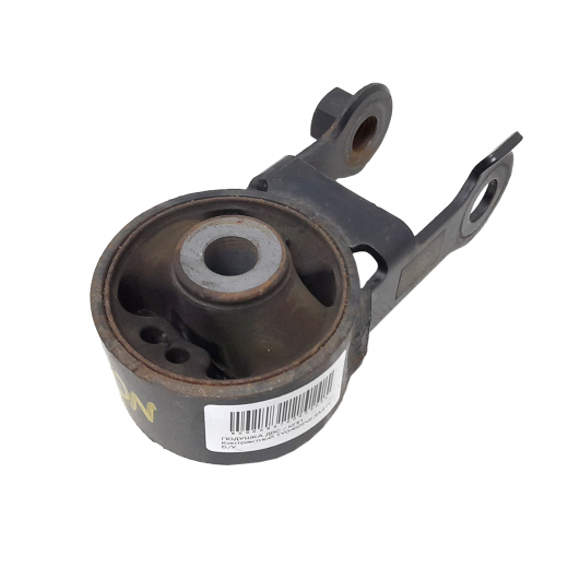 Подушка двигателя Toyota Vitz '10-'24/ Axio '12-'24/ Fielder '12-'24/ Porte '12-'24/ Ractis '10-'16/ Spade '12-'24/ Subaru Trezia '10-'16 (1NR-FE, 1NZ-FE) 4WD CVT задняя контрактная