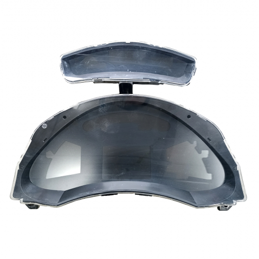 Табло приборов Nissan Leaf '14-'15 (EM57) CVT контрактное 248104NL0A, 248104NL1A