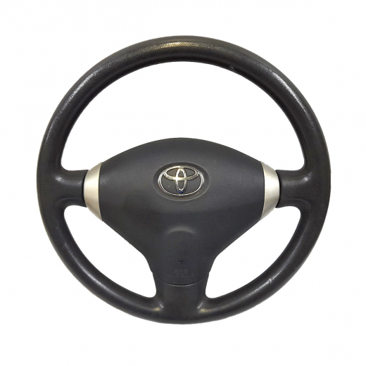 Руль Toyota Ist '02-'07 Airbag (3 луча) контрактный