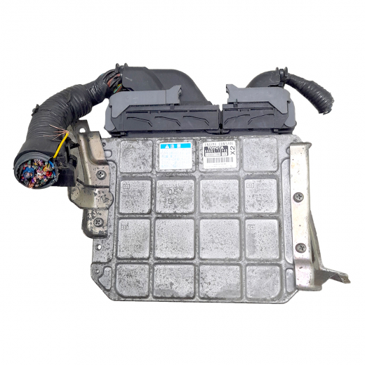 Компьютер двигателя Toyota Rumion '07-'15 (2ZR-FE) 2WD, 4WD CVT контрактный 89661-12F40
