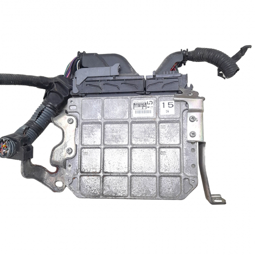 Компьютер двигателя Toyota Wish '09-'17 (3ZR-FAE) 2WD CVT контрактный 89661-68170