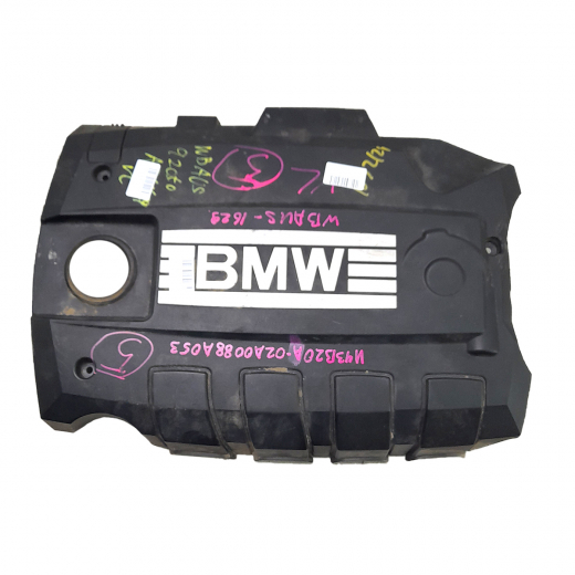 Крышка двигателя декоративная BMW 1 Series '04-'12/ 3 Series '05-'12 (N43B20A) контрактная