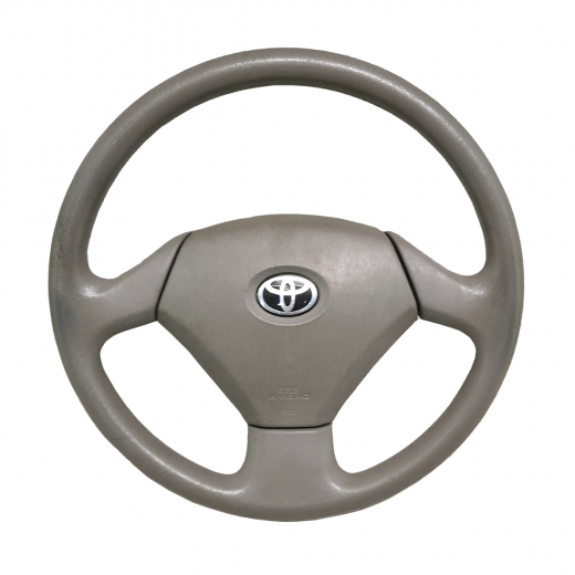 Руль Toyota Prius '00-'03 Airbag (3 луча) контрактный