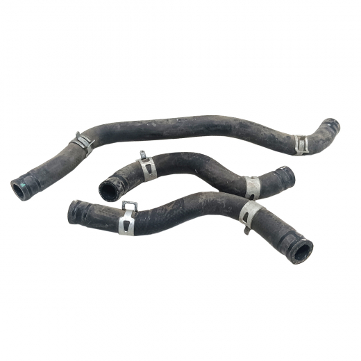 Комплект патрубков радиатора печки/ отопителя Honda Civic '00-'05 (LDA-MF3) Контрактный HD0024HCH