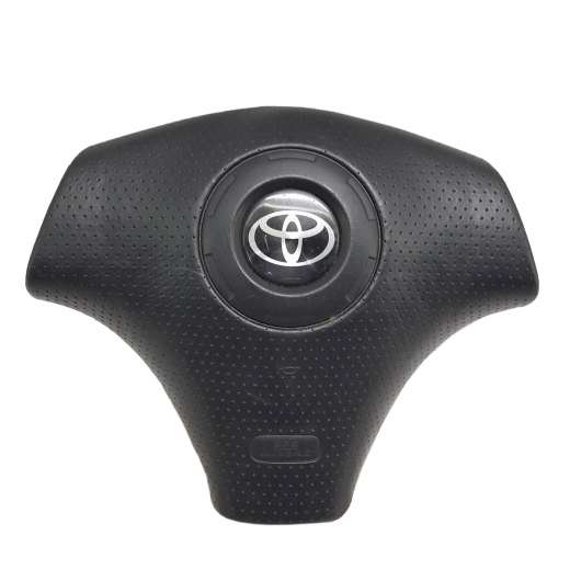 Подушка безопасности в руль Toyota Allex / Fielder / Runx '01-'02 3 луча контрактная 451301A260B0
