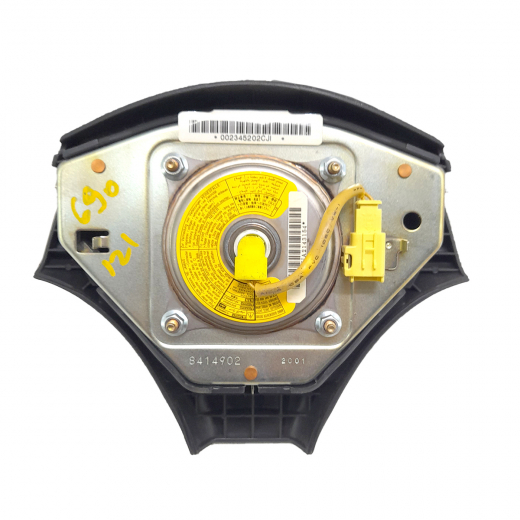 Подушка безопасности в руль Toyota Allex / Fielder / Runx '01-'02 3 луча контрактная 451301A260B0