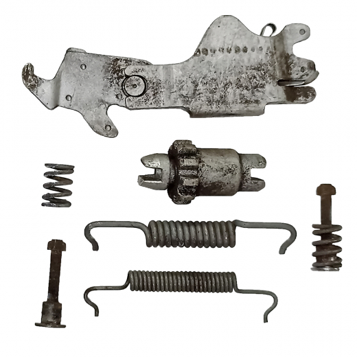 Регулятор/ механизм разводки колодок Porsche Cayenne '02-'10 левый=правый 4WD контрактный