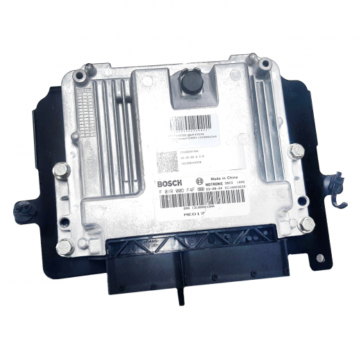 Компьютер двигателя Omoda C5 '22-'24/ Chery Tiggo 7 Pro Max '22-'24 (SQRF4J16) 4WD AMT/DCT контрактный 131000043AA