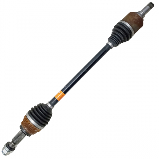 Привод Omoda C5 '22-'24/ Chery Tiggo 7 Pro Max '22-'24 (SQRF4J16) задний правый AMT/DCT 4WD контрактный