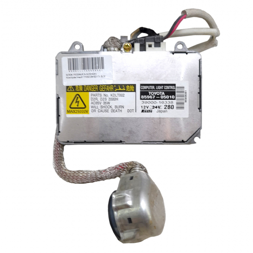 Блок розжига ксенон Toyota Avensis '03-'08 контрактный 8596705010