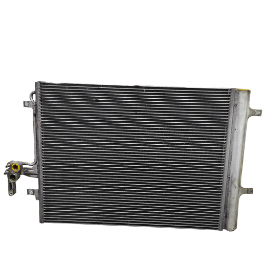 Радиатор кондиционера Land Rover Freelander '06-'14/ Evoque '11-'18/ Volvo XC70 '07-'16/ Xc60 '08-'17/ V60 '10-'18/ S80 '06-'16 контрактный