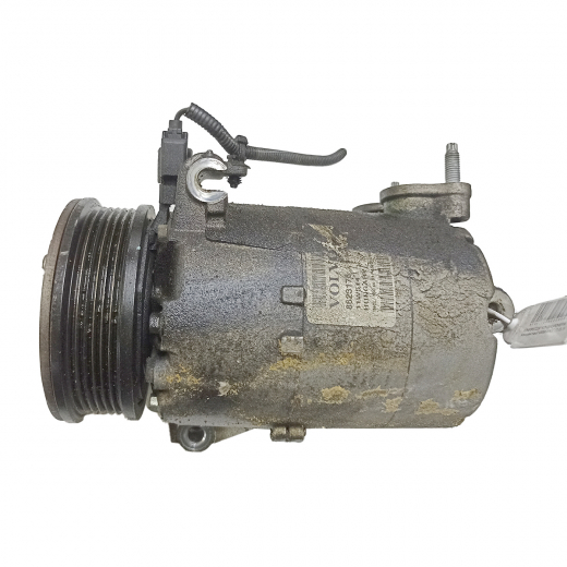 Компрессор кондиционера Ford S-Max '06-'24/ Volvo Xc60 '08-'17/ S80 '06-'16/ S60 '10-'18 (TNW, TPB, B4204T, B4204T7, B4204S) контрактный