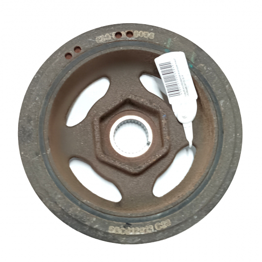 Шкив коленвала Honda Accord '13-'17/ Acura MDX '13-'16 (J35Y3 VTEC, J35Y5 VTEC)  контрактный