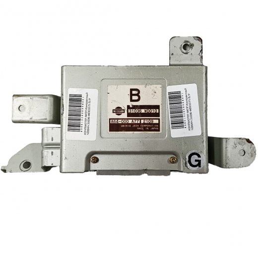 Компьютер АКПП Nissan Wingroad / Mazda Familia Van '99-'02 (QG15DE) Контрактный 31036-WD010