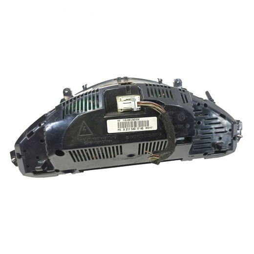 Табло приборов Mercedes-Benz E '02-'09 (272.961, 272.964, 272.985) AT контрактное A2115404747