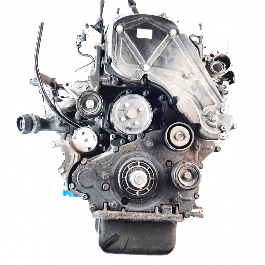 Двигатель контрактный Hyundai 2.5L D4CB